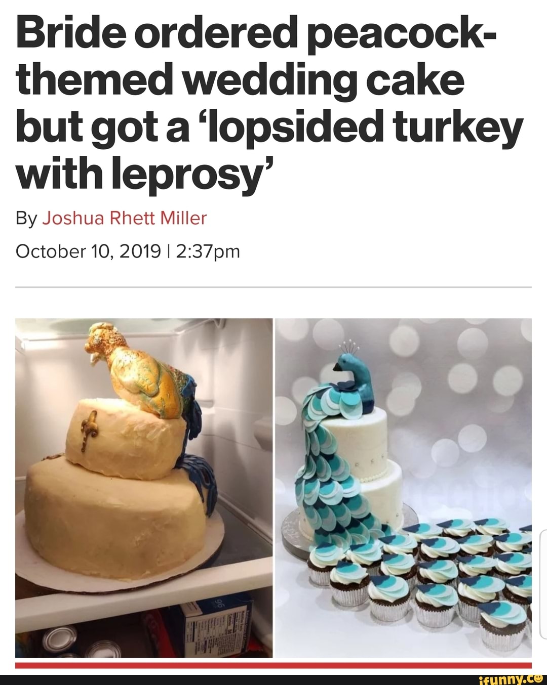 Top 10 Peacock Wedding Cakes - HubPages
