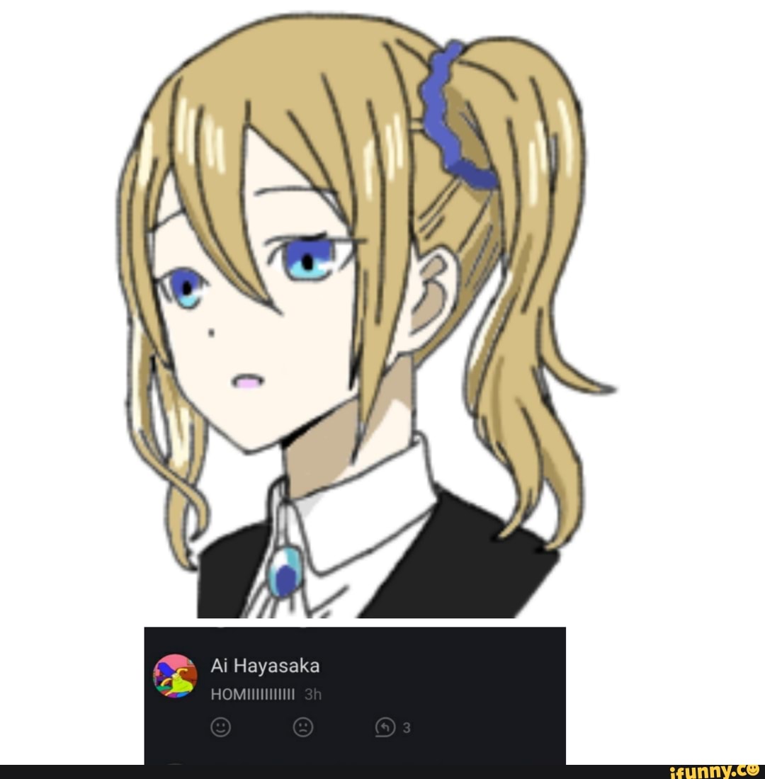 Ai Hayasaka