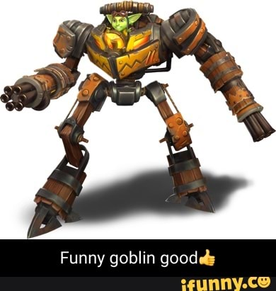 Funny goblin - iFunny