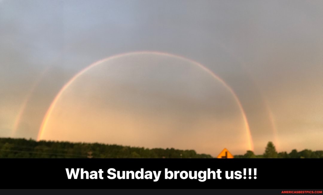What Sunday brought us!!! - What Sunday brought us!!!