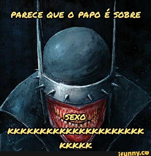 PARECE QUE PAPO É SOBRE