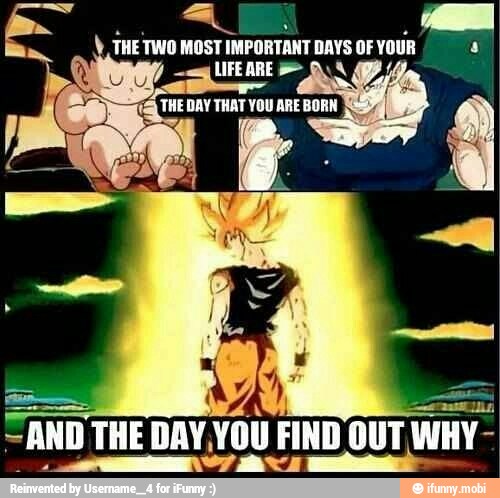 "AND THE DAY
Y
YOU
FIND OUT