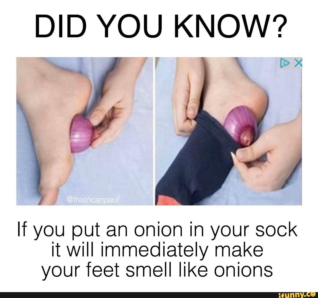 did-you-know-if-you-put-an-onion-in-your-sock-it-will-immediately-make