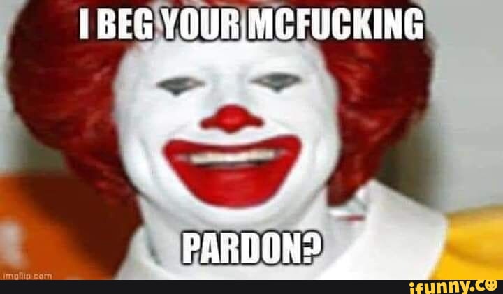 Go Mcfuck Yourself