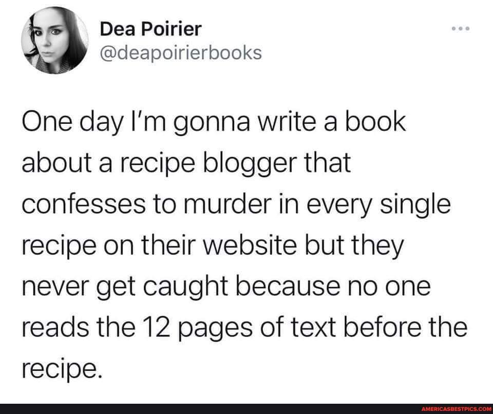 Recipes memes memes. The best memes on America's best pics and videos