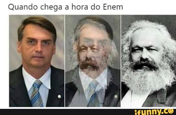 Quando chega a hora do Enem