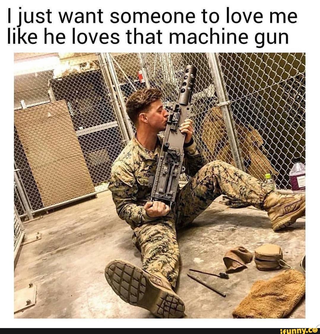 I just want someone to love me