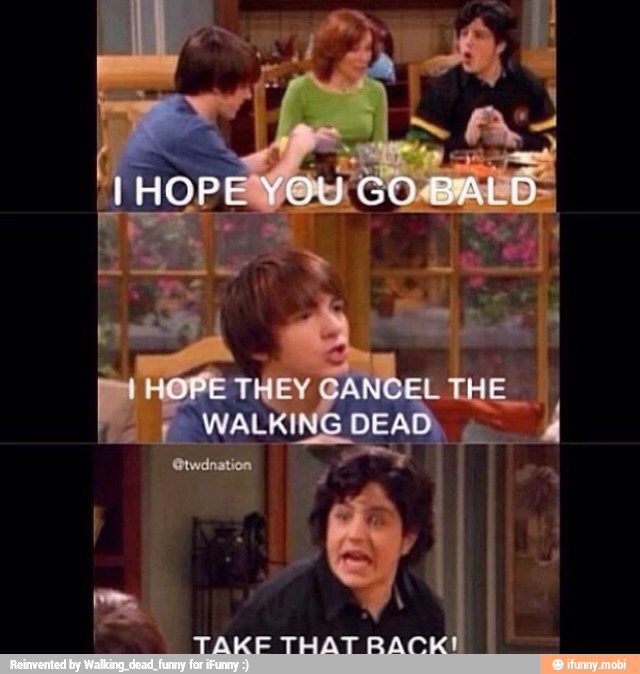 6
TAKE THAT BACKI
I