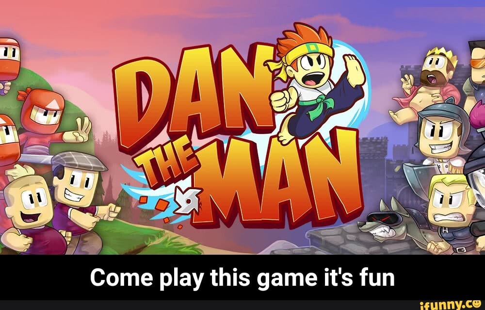 Come play this game it's fu - Come play this game it's fun