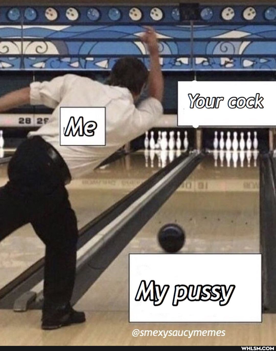 CO Bo
\ I Your
pussy
@smexysaucymemes
