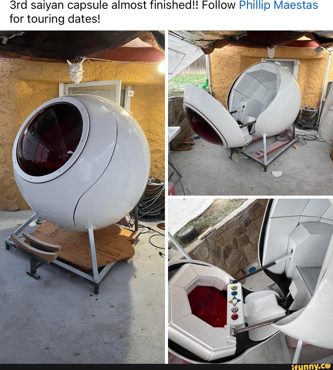 saiyan-capsule-almost-finished-follow-phillip-maestas-for-touring