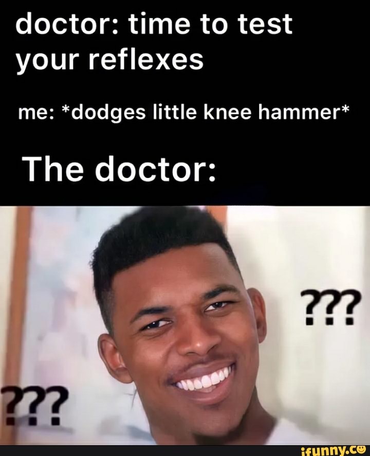 Albums 91+ Wallpaper Why Do Doctors Hit Your Knee With A Hammer Completed