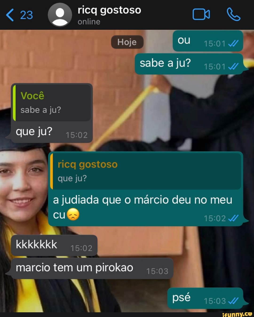 rica gostoso
online
Hoje ) OU 15014
sabe aju?
Você
sabe a ju?
que ju?
rico gostoso que ju?
I a judiada que o márcio deu no meu cu
15
psé
kkkkkkk
marcio tem um pirokao
A N,