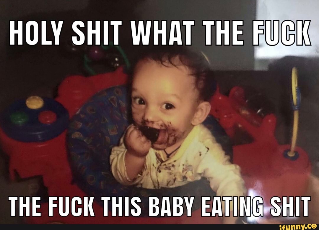 HOLY SHIT WHAT THE RUG
THE FUCK THIS BABY