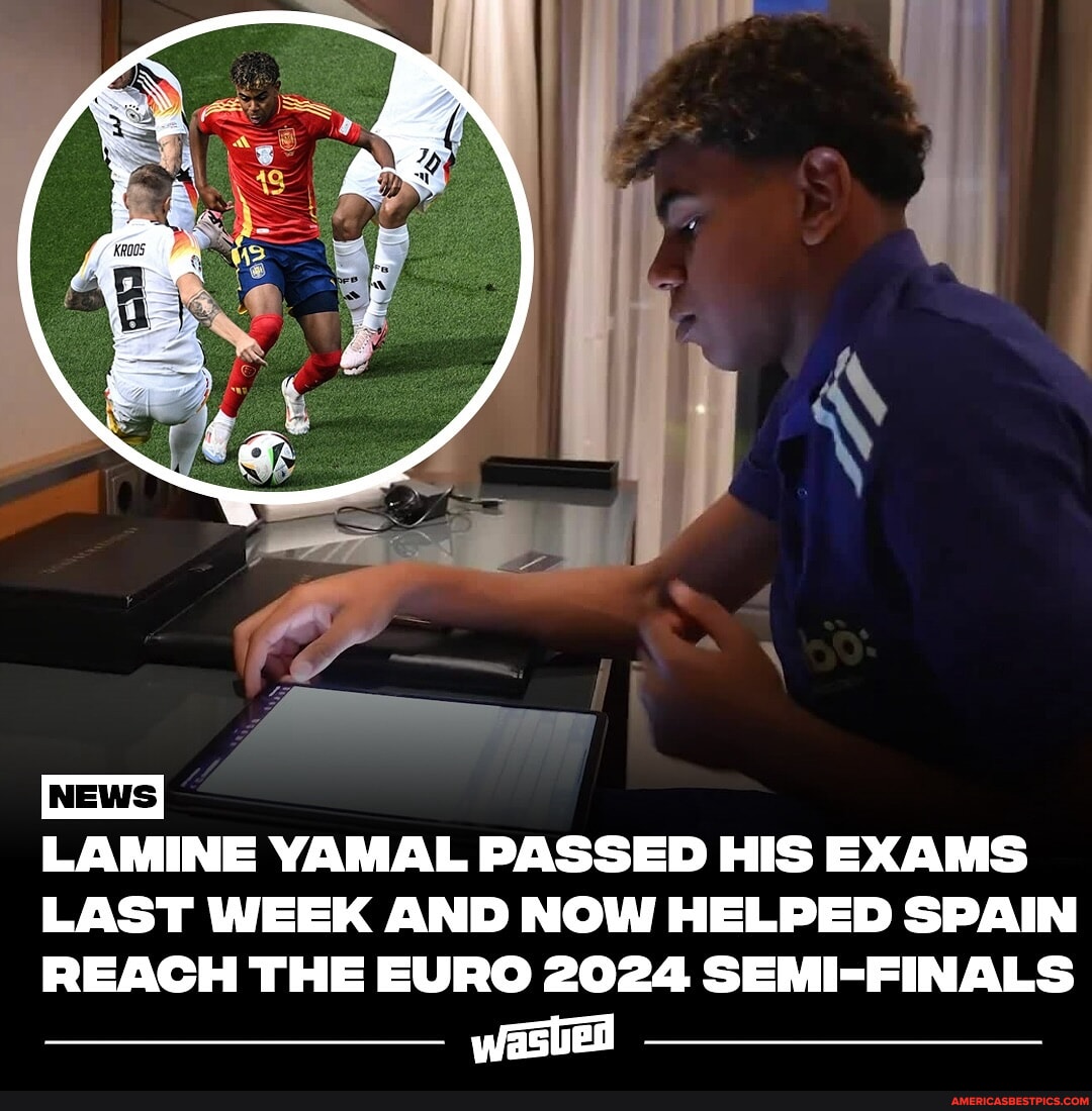 Lamine Yamal, the 16-year-old Barcelona prodigy, has been making