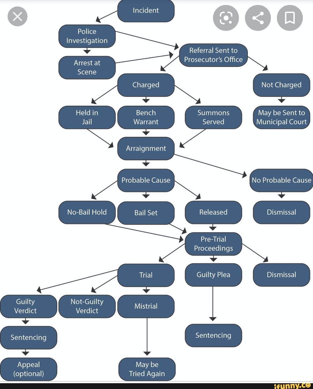 NotGuilty Verdict Appeal May be iFunny