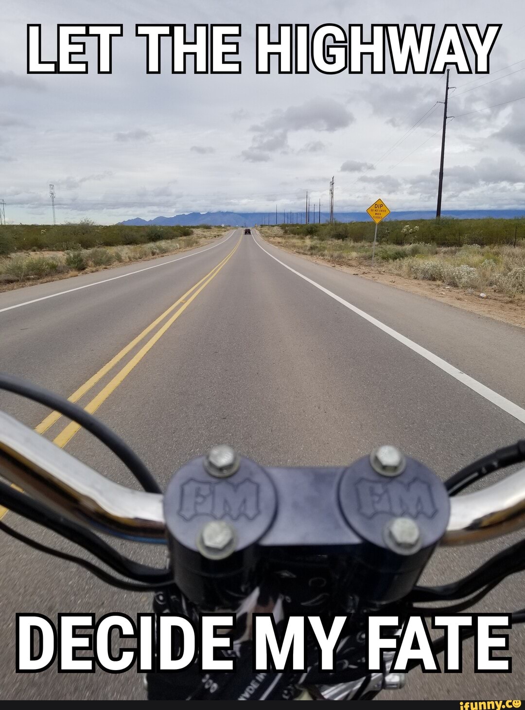 DECIDE MY FATE