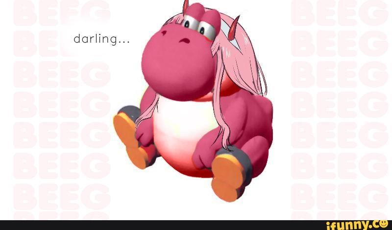 darling...