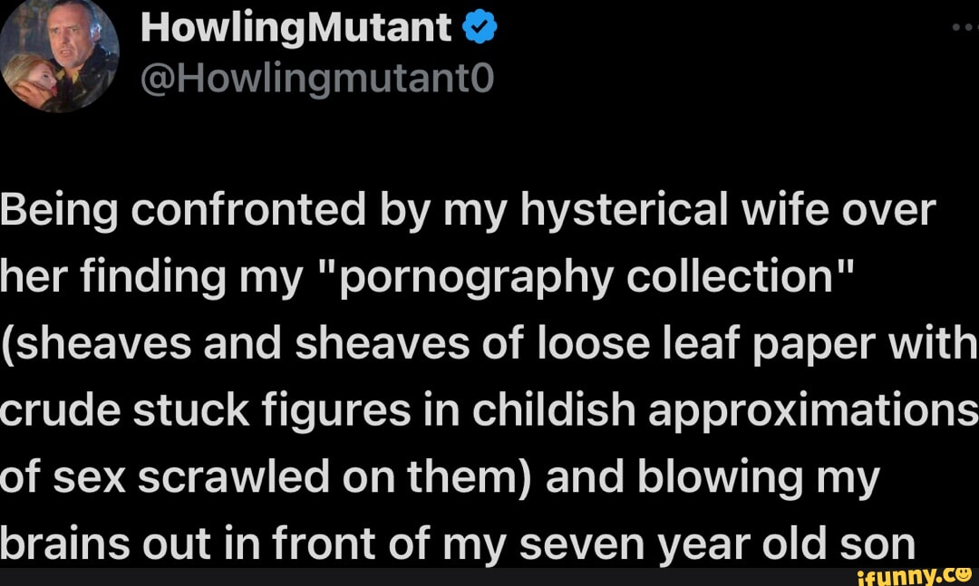 Howlingmutant memes. Best Collection of funny Howlingmutant pictures on ...