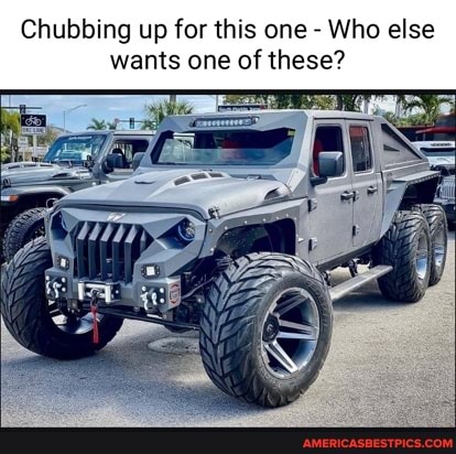 Chubbing up for this one - Who else wants one of these?