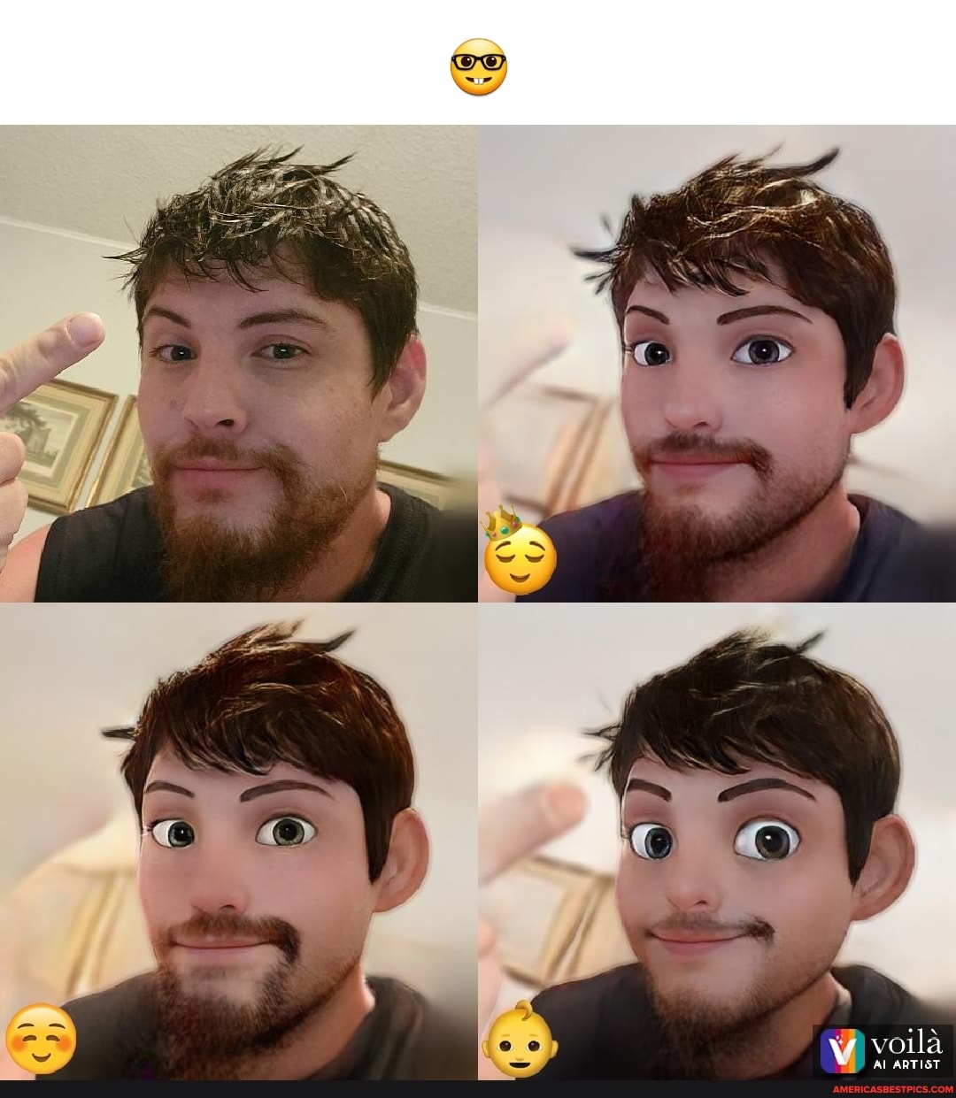 Ye voila AL ARTIST America’s best pics and videos