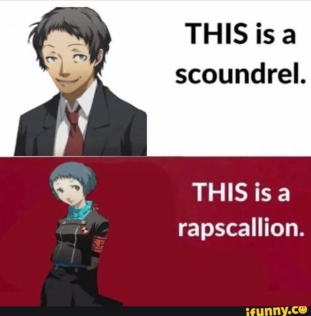 Rapscallion memes. Best Collection of funny Rapscallion pictures on iFunny