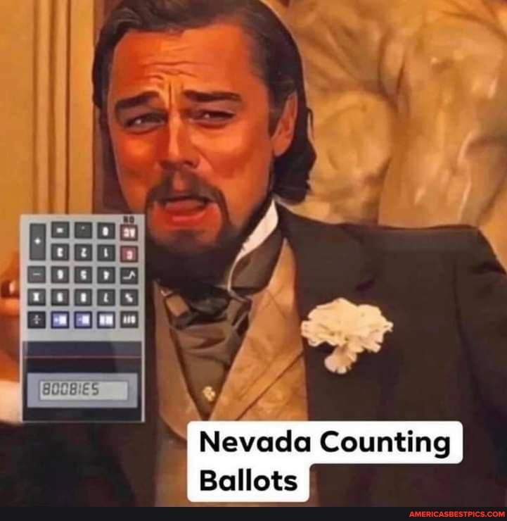Nevada Counting
Ballots