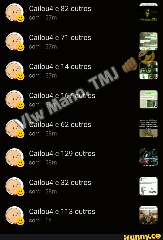 Cailou4 e 82 outros
Cailou4 e 71 outros
VIM
e 62 outros
Cailou4 e 129 outros
sorri 58m
Cailou4 e 32 outros
Cailou4 e 113 outros