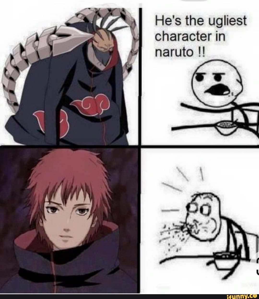 he-s-the-ugliest-character-in-naruto-ifunny