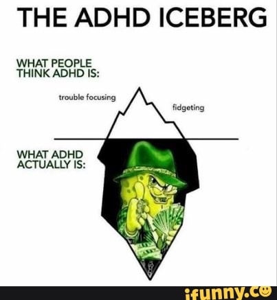 adhd iceberg additude