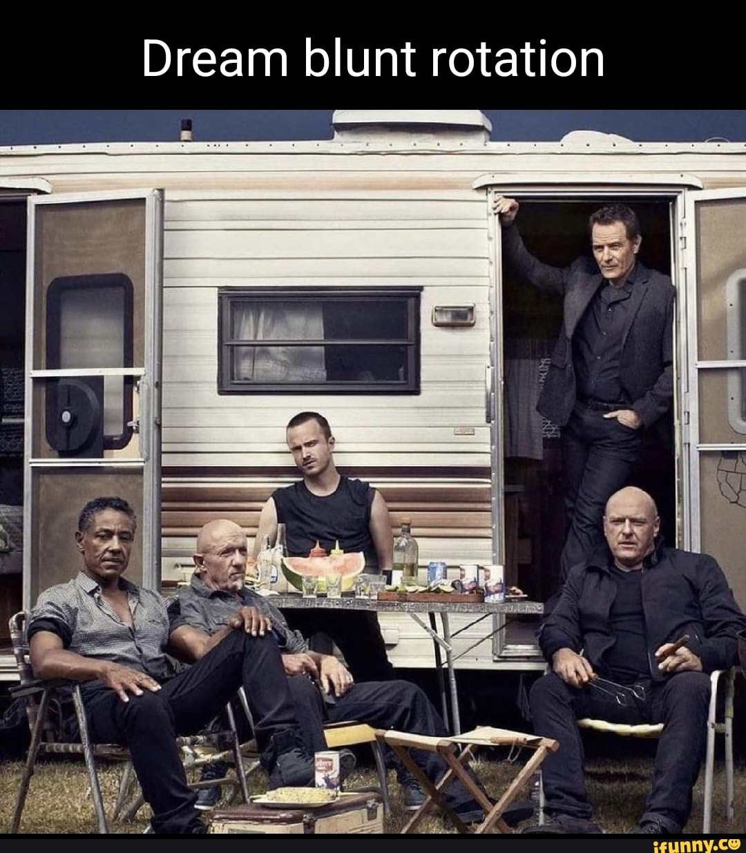 Dream blunt rotation - iFunny