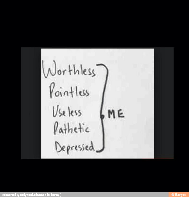 Pathetic
Use less ME