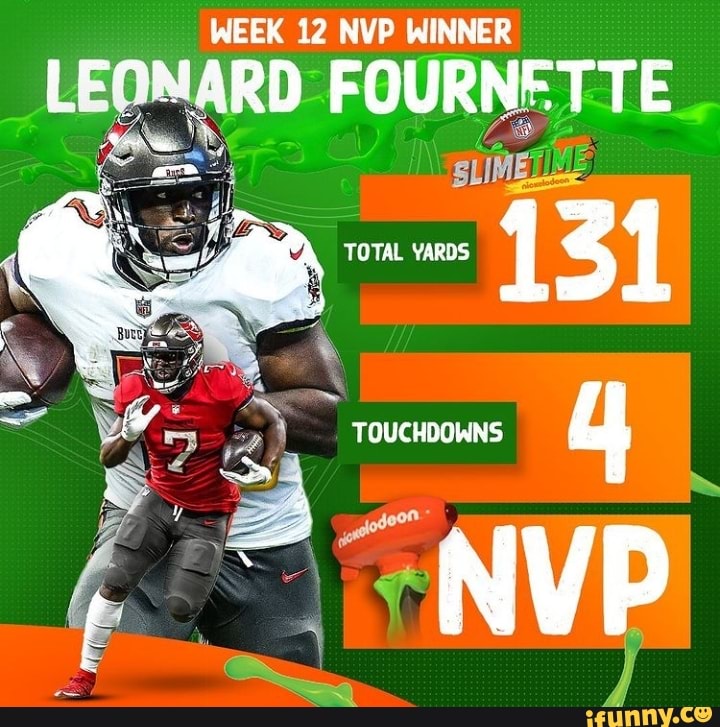 NETTE WEEK 12 NYP WINNER TOTAL WARDS TOUCHDOWNS iFunny Brazil