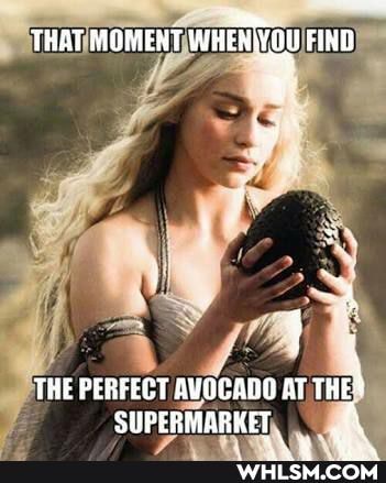 TRAT MOMENT WHENAVOU FIND
THE PERFECT AVOGABO AT THEA SUPERMARKET