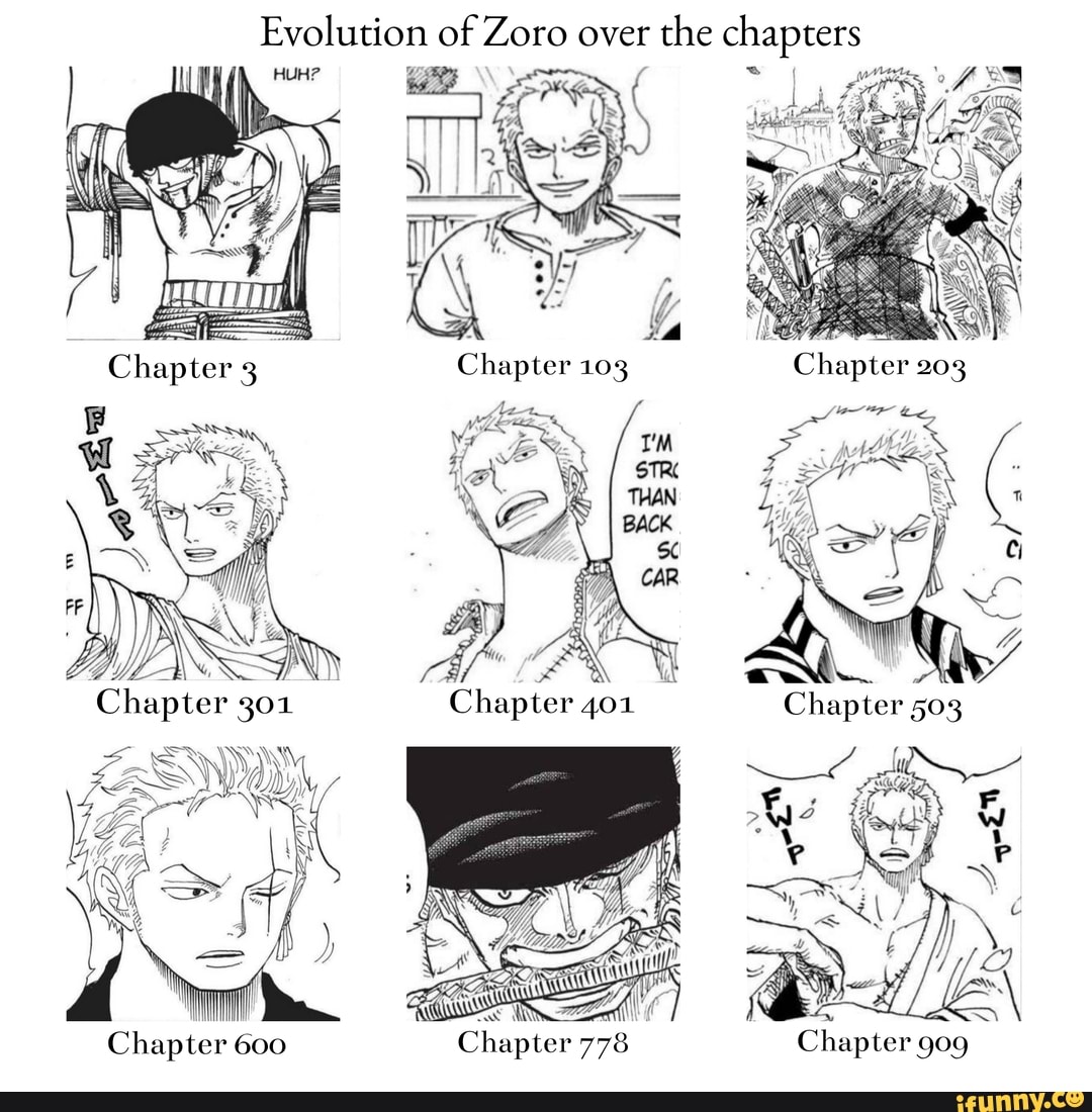 Opening chapter is