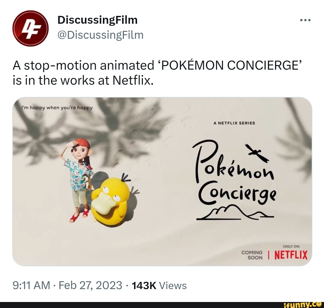 Pokemonconcierge memes. Best Collection of funny Pokemonconcierge