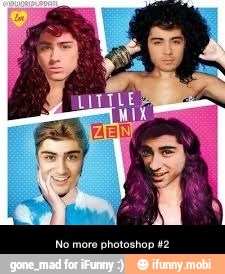 No more photoshop 42 - No more photoshop #2