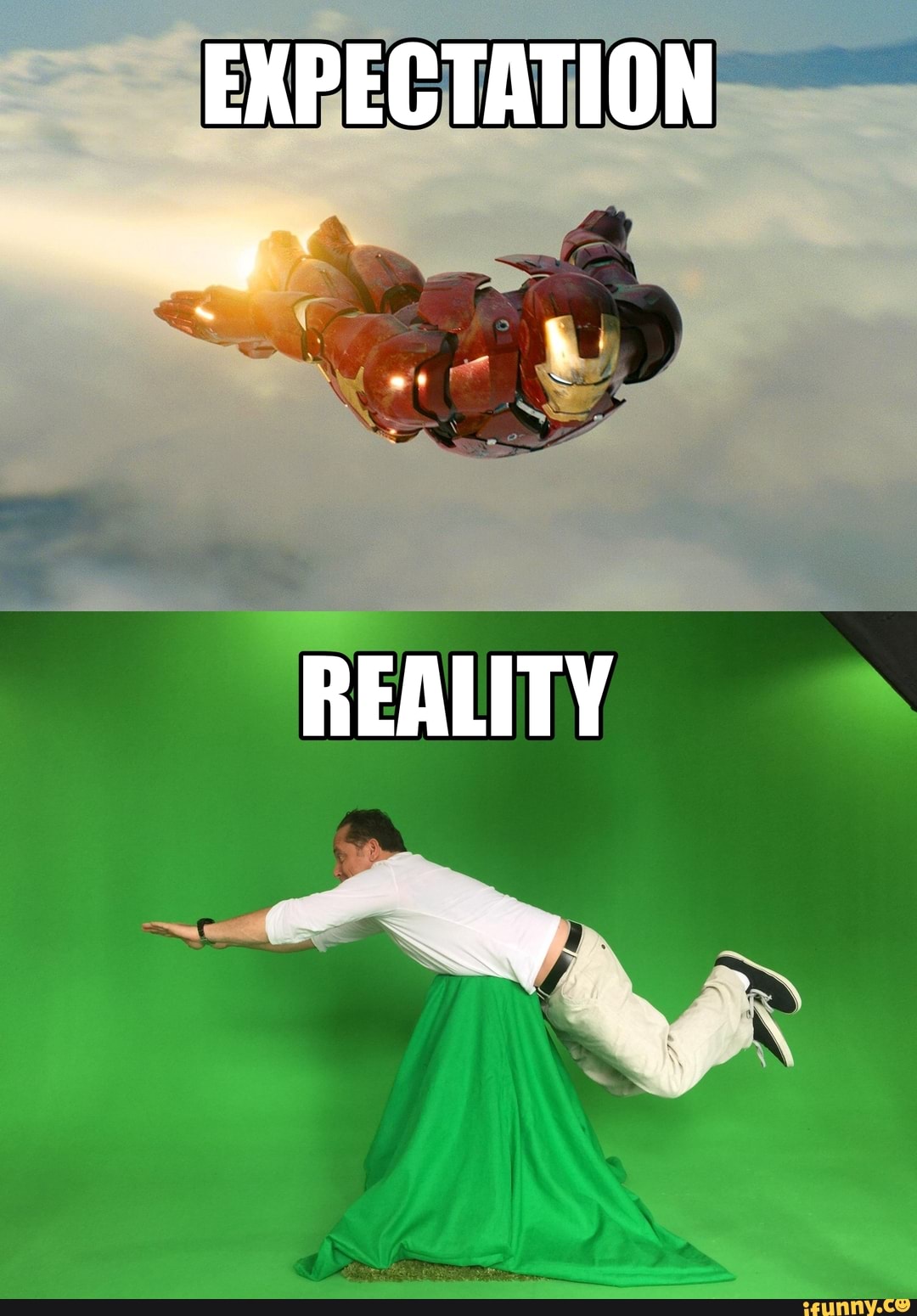 Expectation Versus Reality Meme Expectation Reality Ifunny 6836