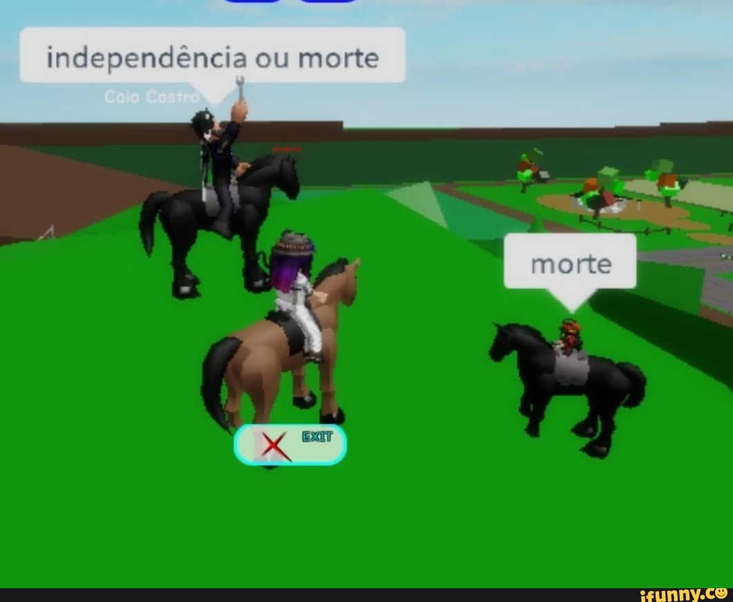 independência ou morte
