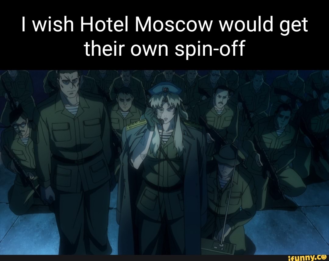 Black_lagoon memes. Best Collection of funny Black_lagoon pictures on