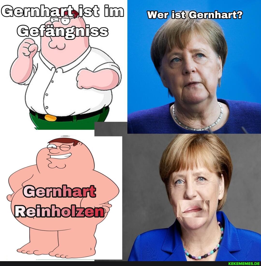 Wer ist Gernhart?