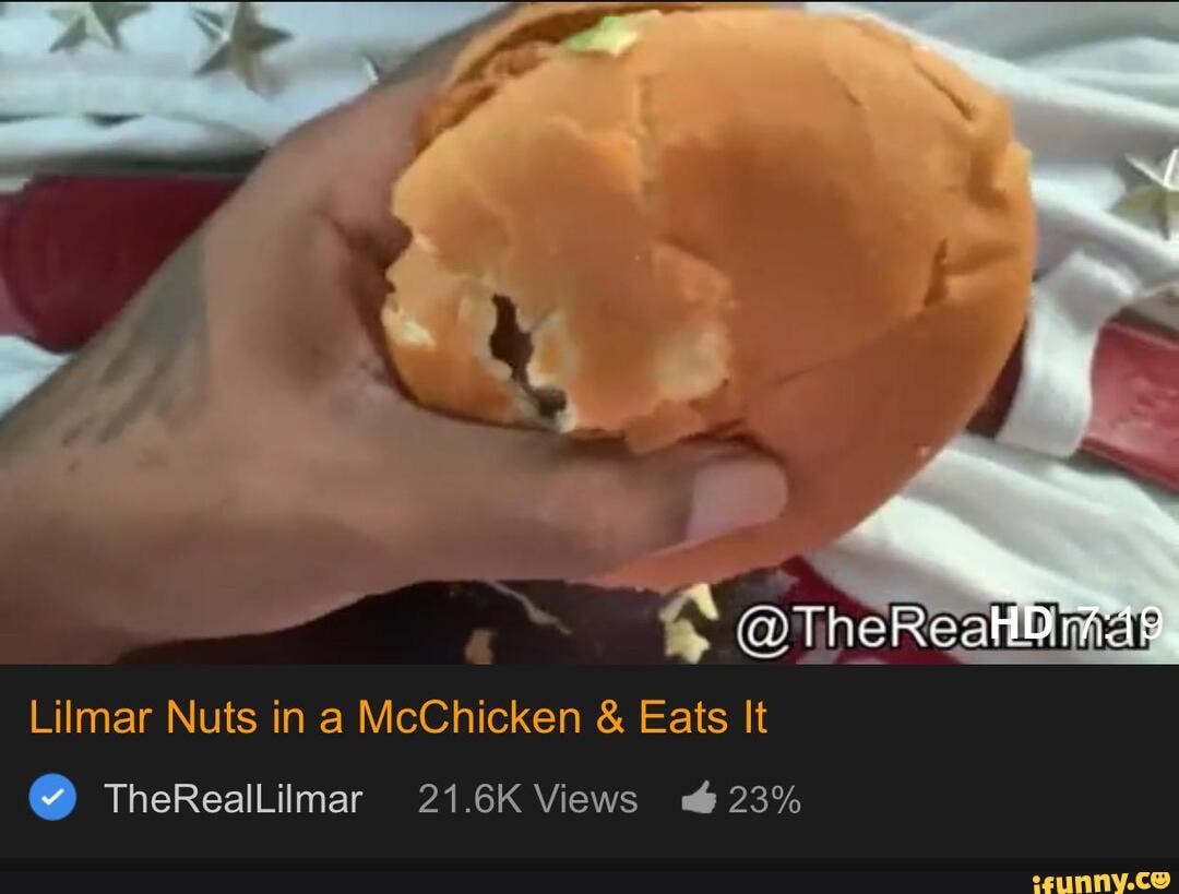 Mcchicken Porn