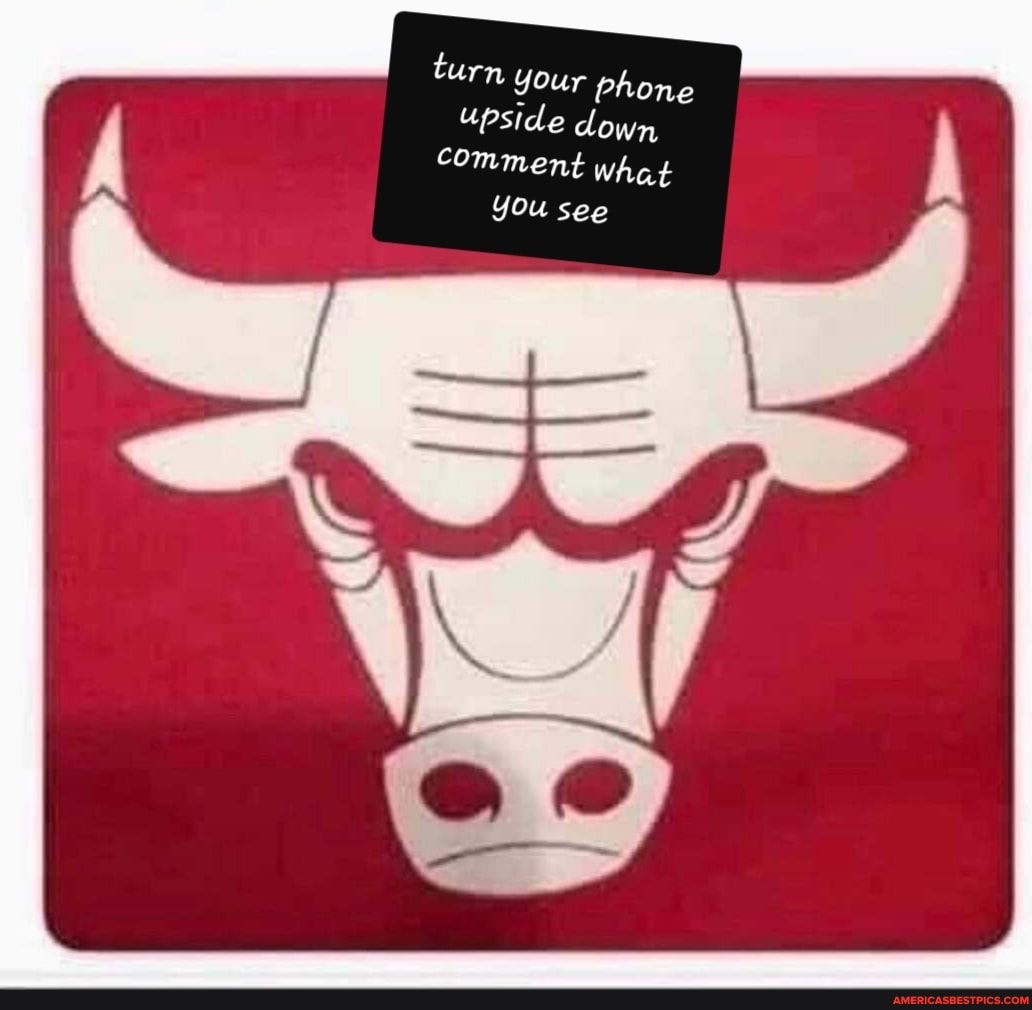Turn Your phone upside down comment what You see America’s best pics