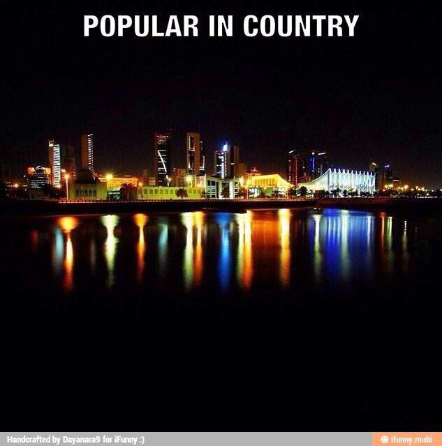 POPULAR IN COUNTRY