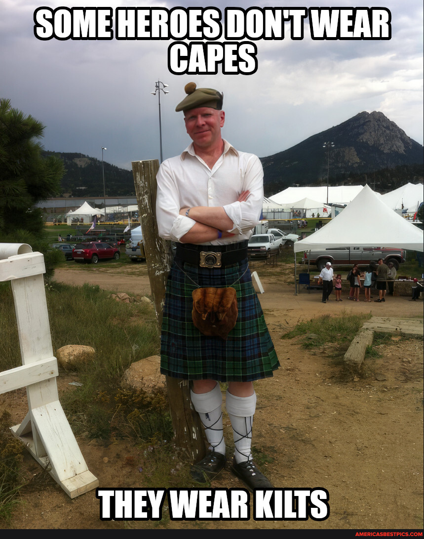 Kilts memes. Best Collection of funny Kilts pictures on America's best pics  and videos