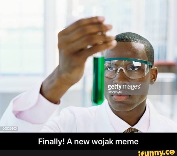 Finally! A new wojak meme - Finally! A new wojak meme - iFunny Brazil