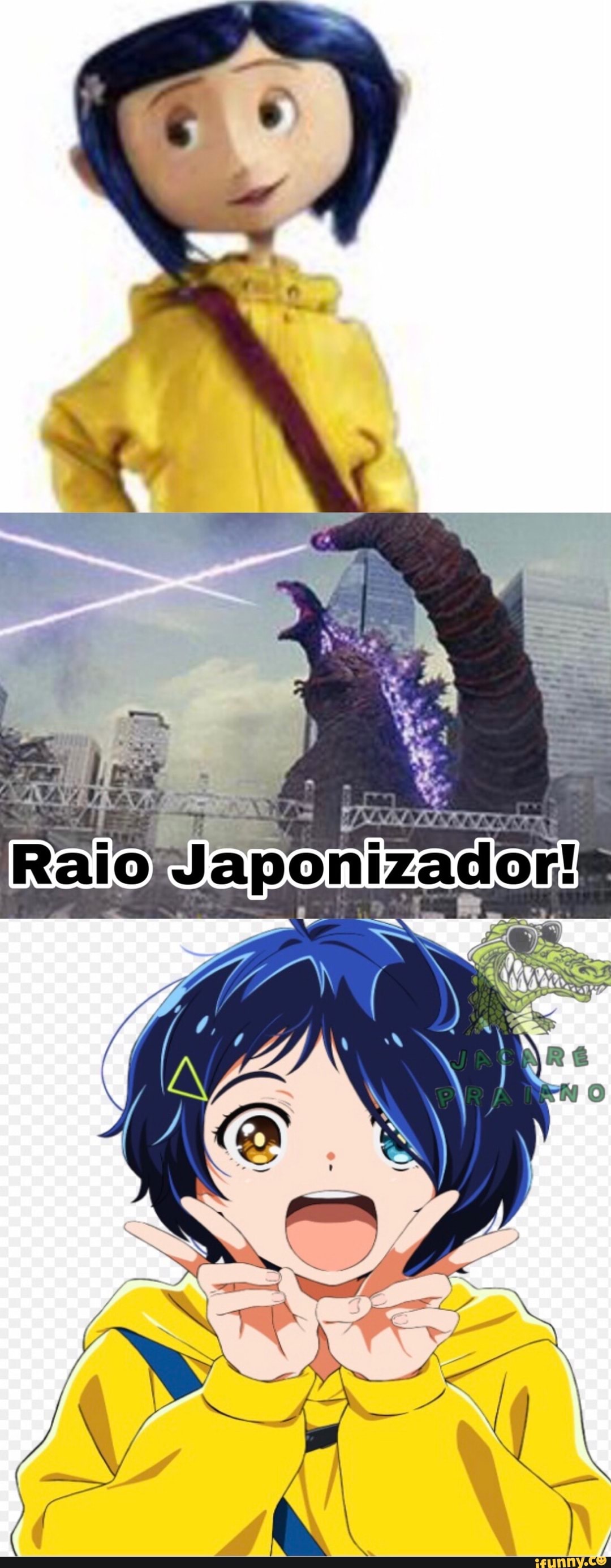 Japonizador
Nº
