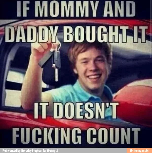 AF MOMMY AND
ITOOESNT
FUCKING COUNT