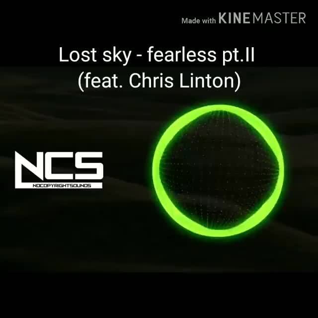 Lost Sky Fearless Pt Ii Feat Chris Linton Nes - lost sky fearless roblox id