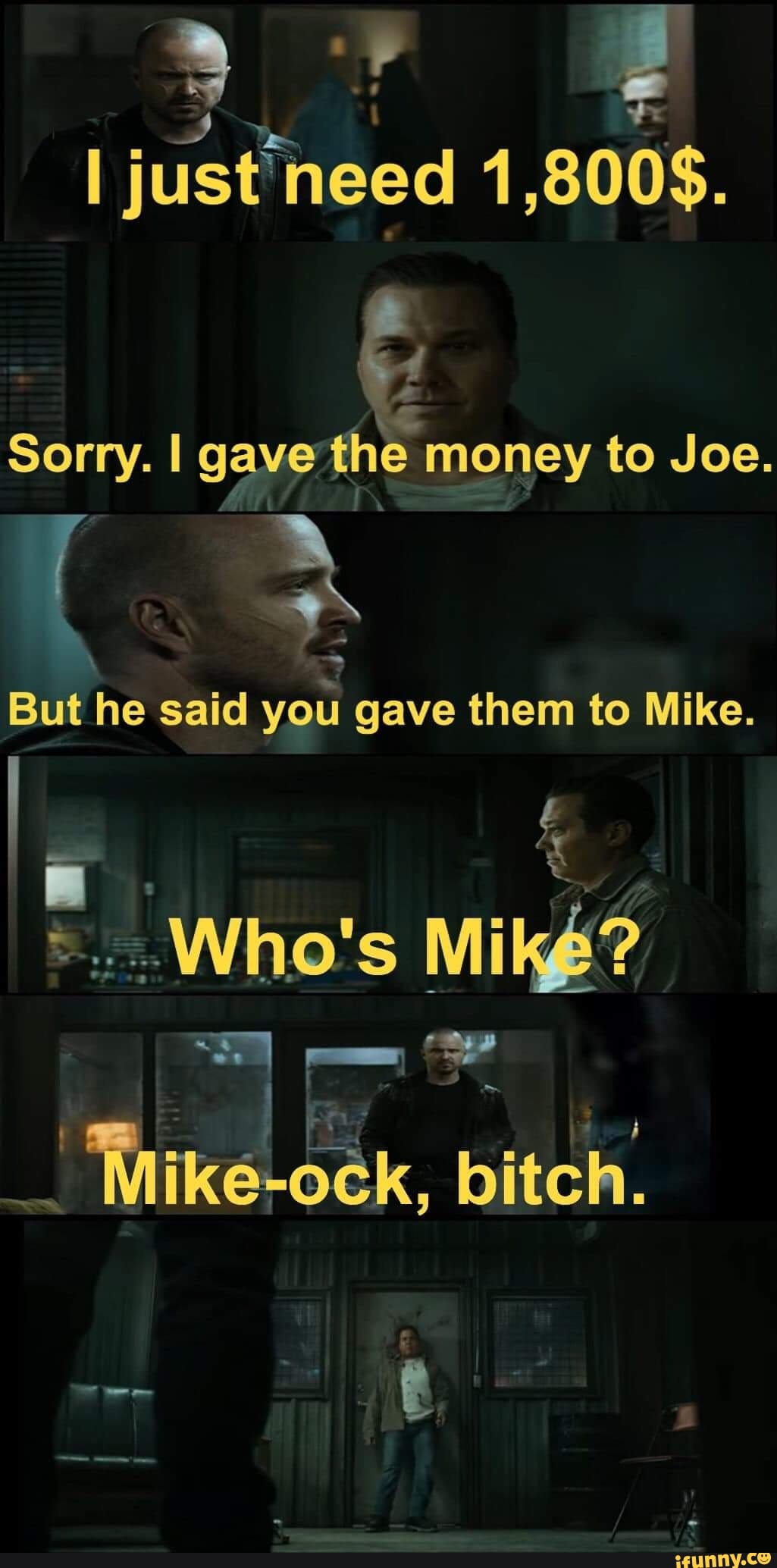 Mikehawk memes. Best Collection of funny Mikehawk pictures on iFunny